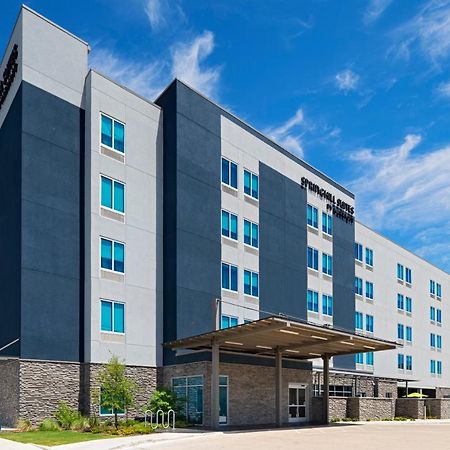 Springhill Suites By Marriott Austin North Buitenkant foto
