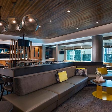 Springhill Suites By Marriott Austin North Buitenkant foto