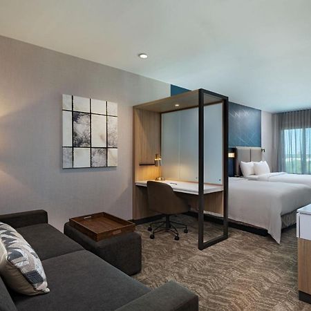 Springhill Suites By Marriott Austin North Buitenkant foto