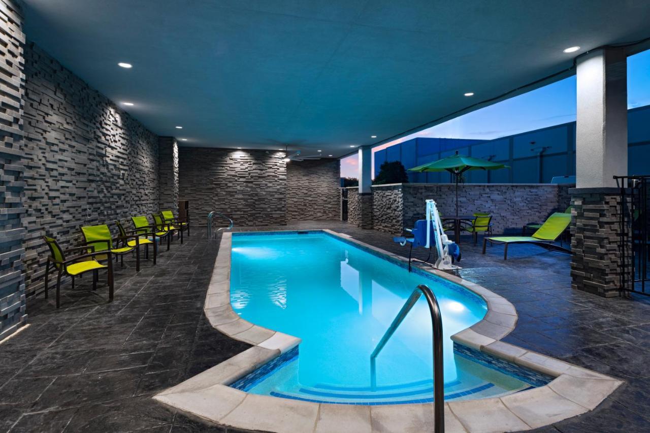 Springhill Suites By Marriott Austin North Buitenkant foto