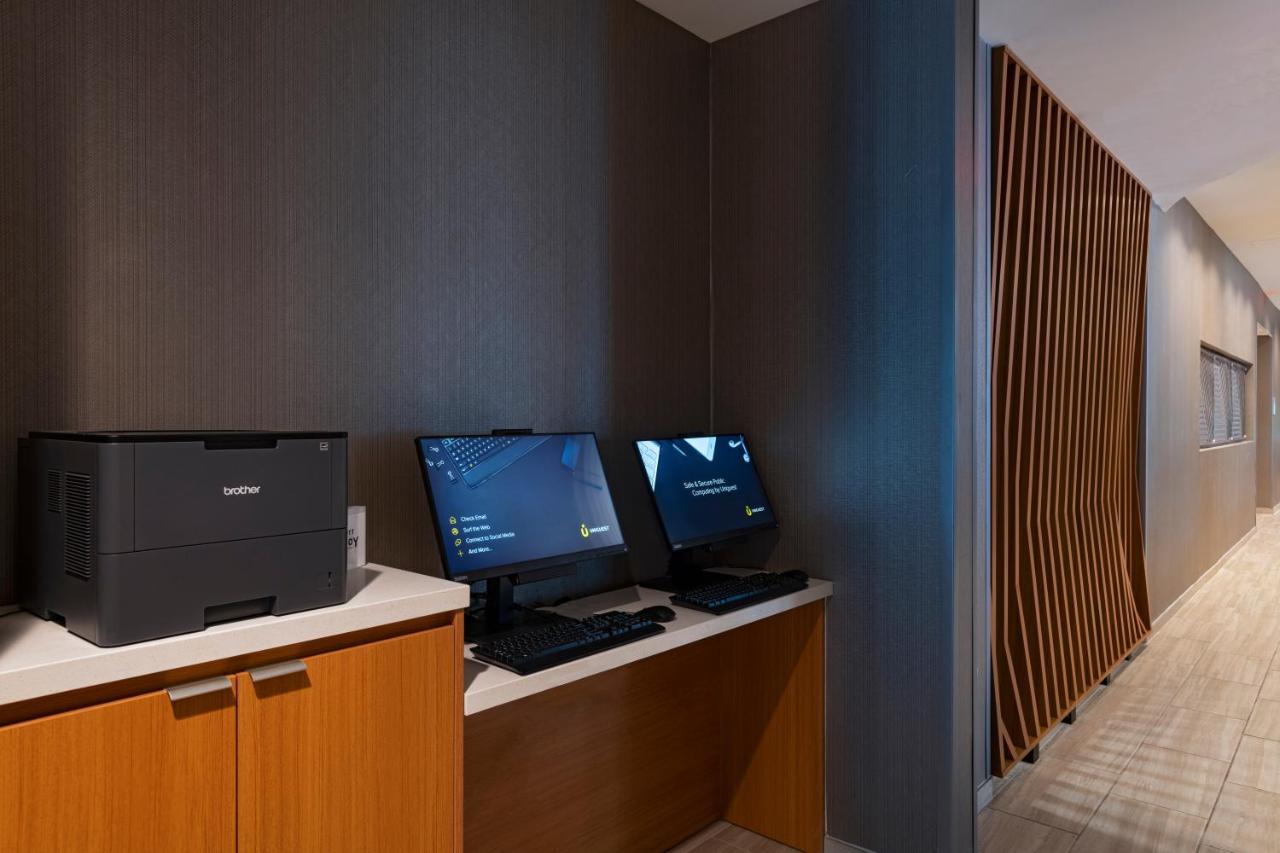 Springhill Suites By Marriott Austin North Buitenkant foto