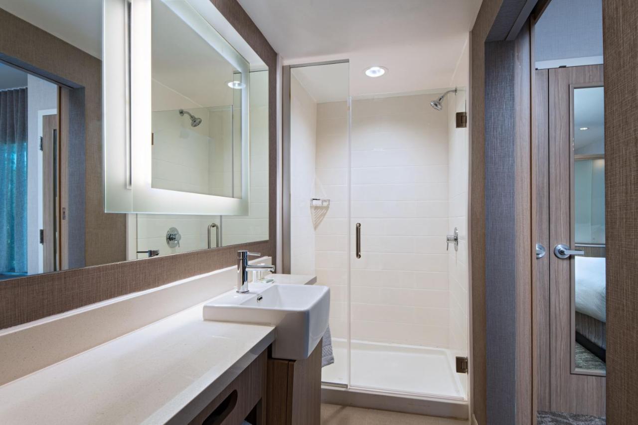 Springhill Suites By Marriott Austin North Buitenkant foto