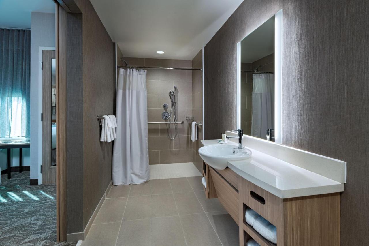 Springhill Suites By Marriott Austin North Buitenkant foto