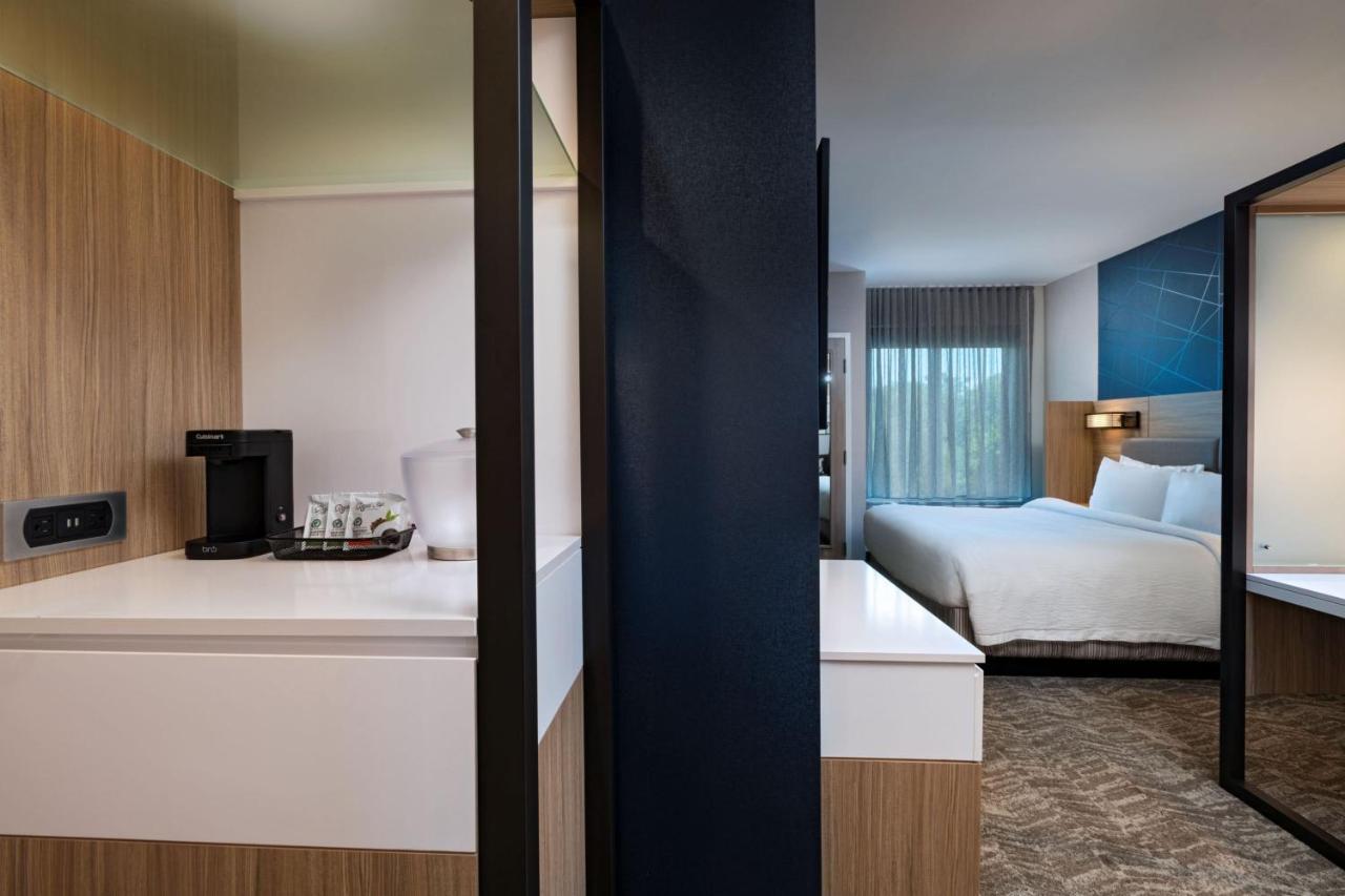 Springhill Suites By Marriott Austin North Buitenkant foto