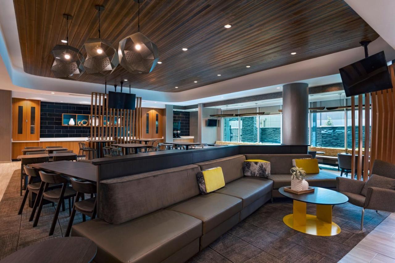 Springhill Suites By Marriott Austin North Buitenkant foto