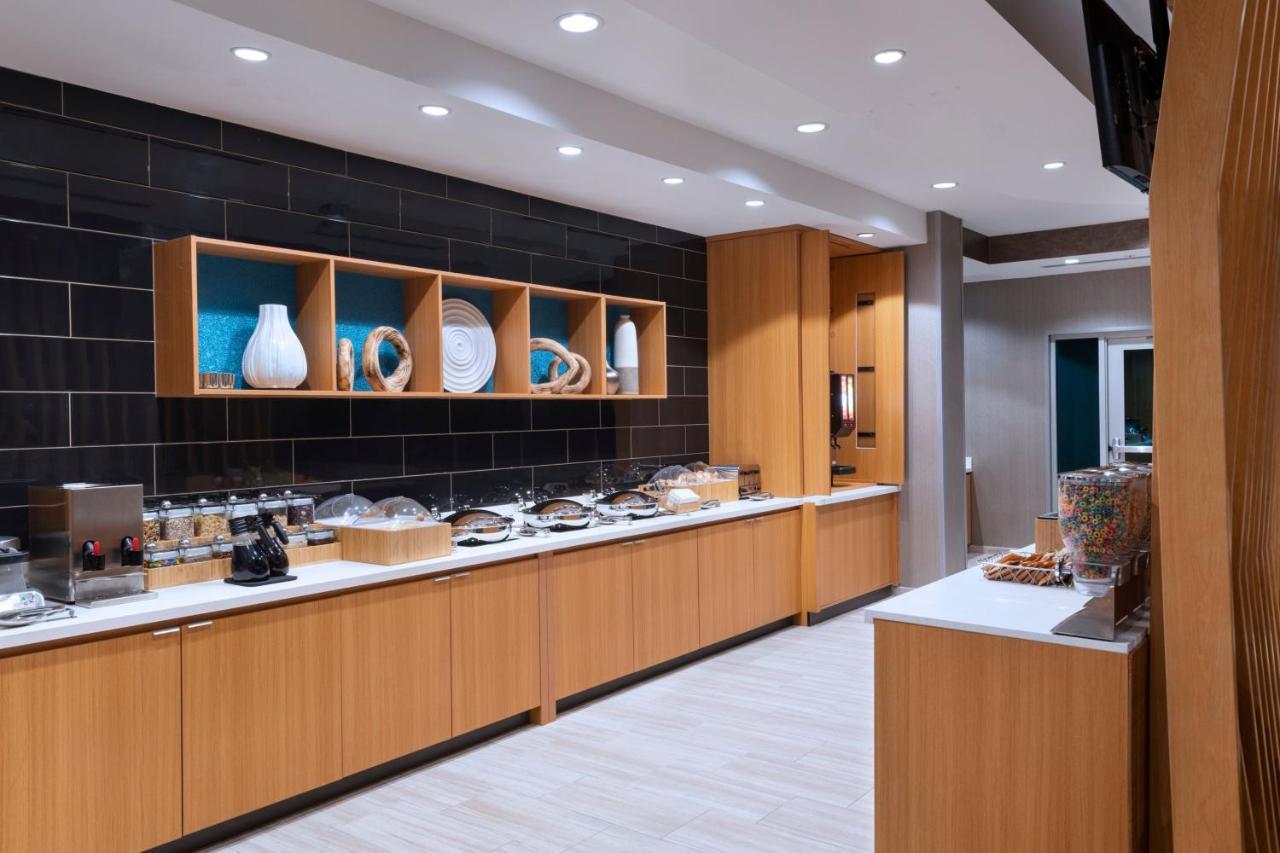 Springhill Suites By Marriott Austin North Buitenkant foto