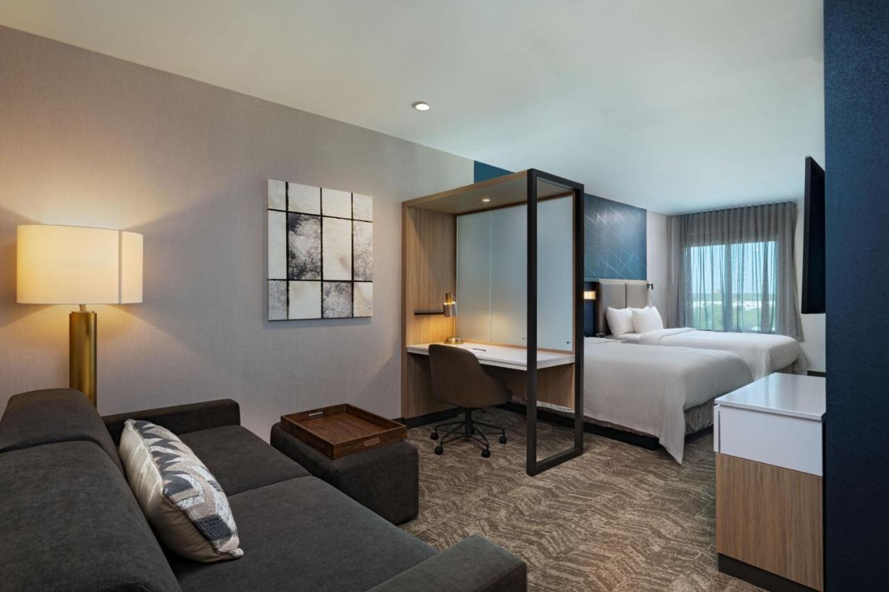 Springhill Suites By Marriott Austin North Buitenkant foto