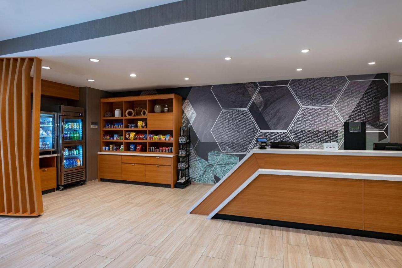 Springhill Suites By Marriott Austin North Buitenkant foto