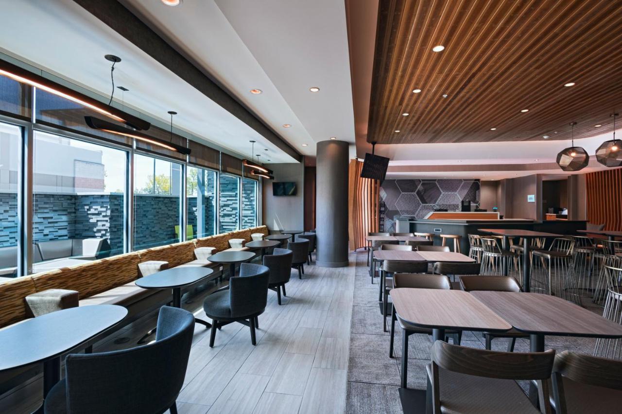 Springhill Suites By Marriott Austin North Buitenkant foto