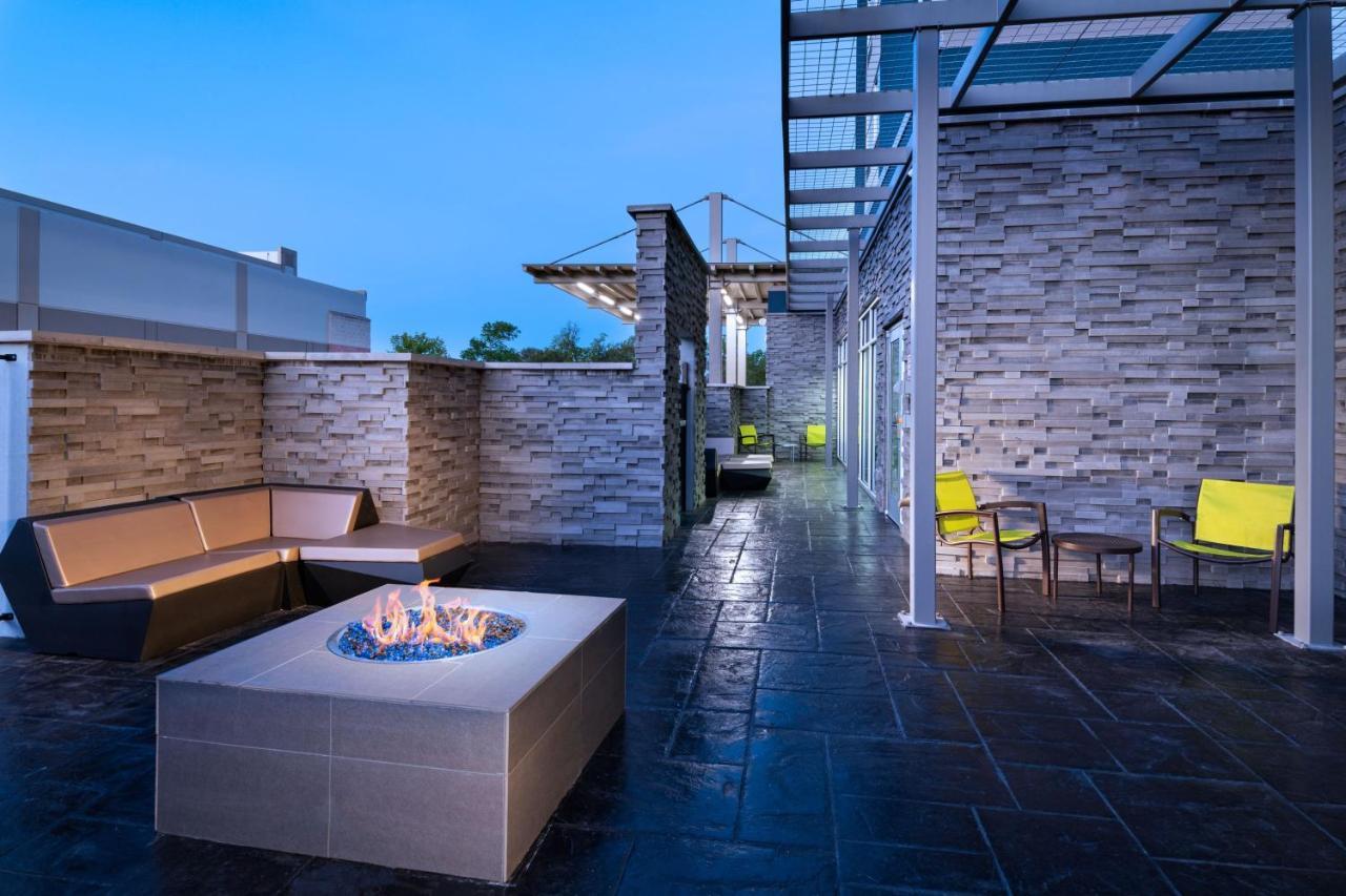 Springhill Suites By Marriott Austin North Buitenkant foto