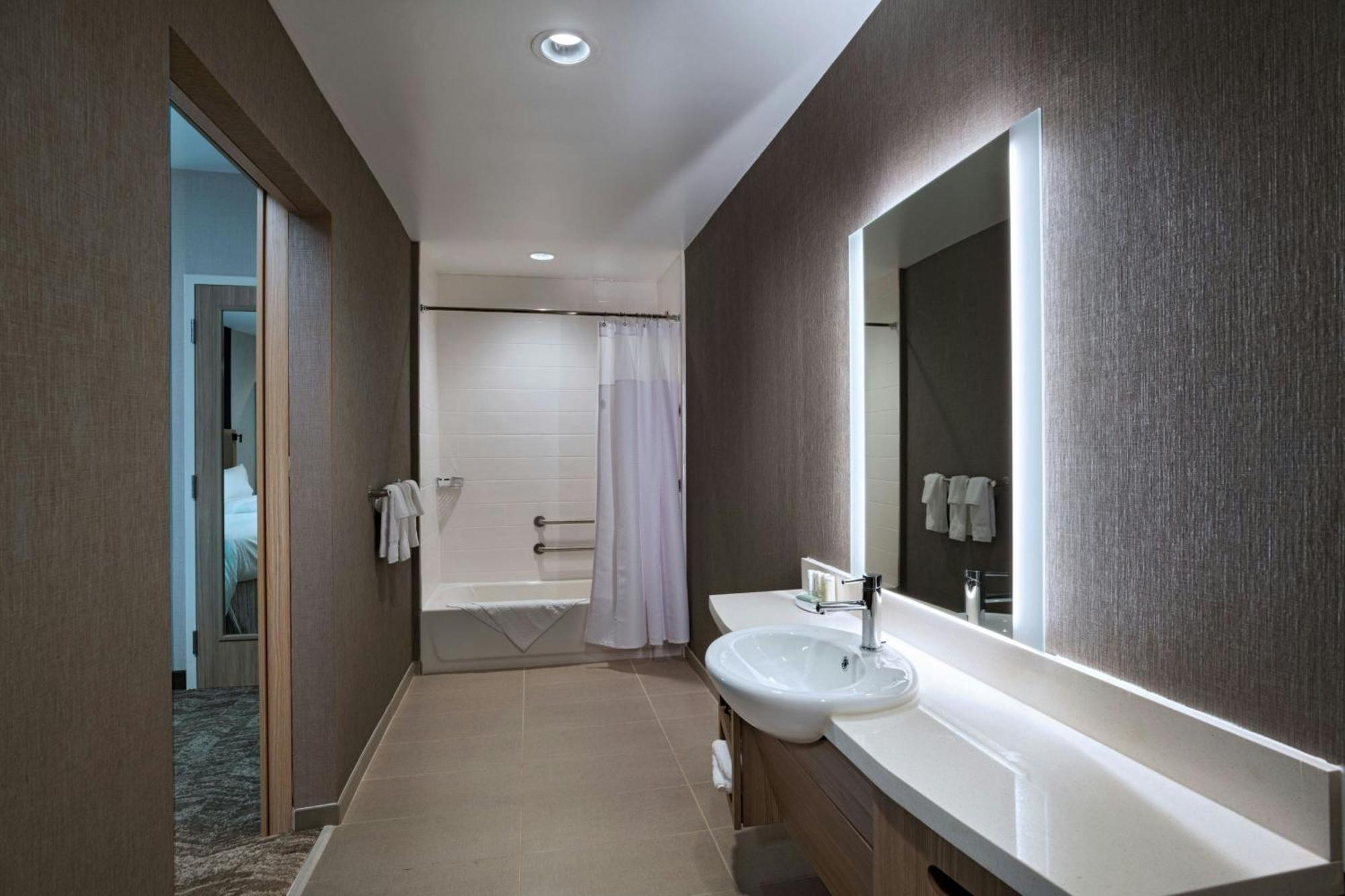 Springhill Suites By Marriott Austin North Buitenkant foto